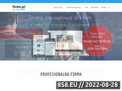 Miniaturka www.firma.pl (Maile dla firm)