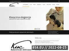 Miniaturka domeny firmakuc.pl