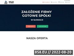 Miniaturka domeny firmanaslowacji.pl