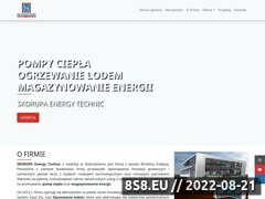 Miniaturka firmaskorupa.pl (Instalacje CO)