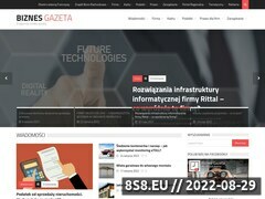 Miniaturka domeny firmy.businesstimes.pl