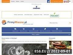 Miniaturka domeny www.firmymiesne.pl