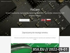 Miniaturka domeny fixcom.pl