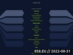 Miniaturka domeny www.fizyka-korepetycje.yoyo.pl