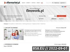 Miniaturka domeny www.flexwork.pl
