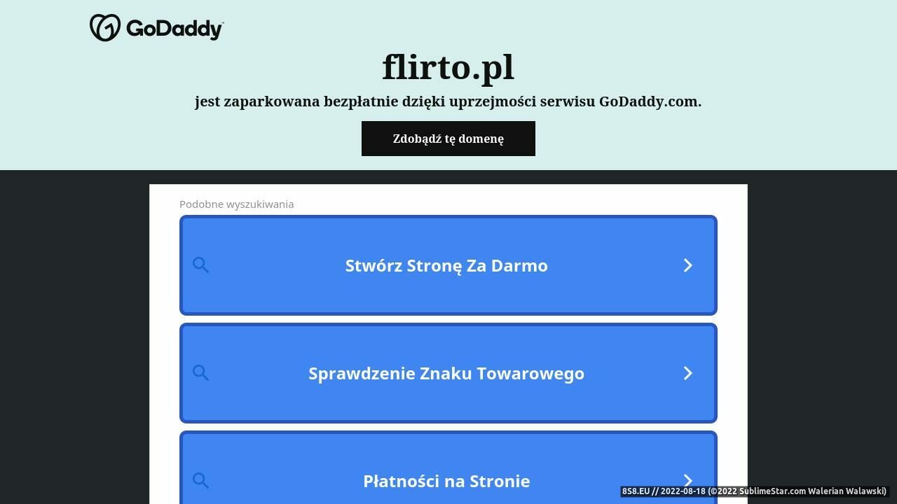 100% darmowy portal randkowy (strona flirto.pl - Flirto.pl)