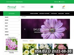 Miniaturka domeny floramis.pl