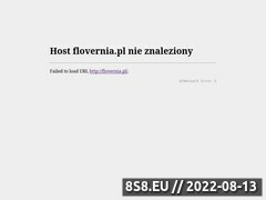 Miniaturka domeny flovernia.pl