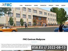 Miniaturka fmclodz.pl (Rehabilitacja, ortopedia i badania medyczne)