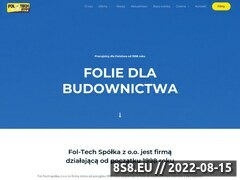 Miniaturka domeny foltech.pl