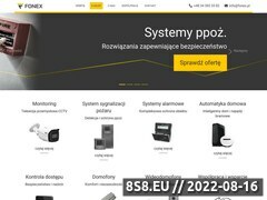 Miniaturka domeny fonex.com.pl