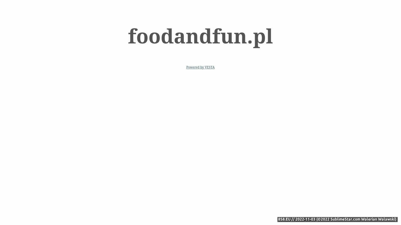 Catering Łódź (strona www.foodandfun.pl - Foodandfun.pl)