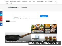 Miniaturka domeny foodmagazine.pl