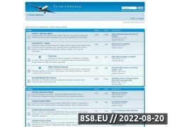Miniaturka strony Bilety lotnicze forum