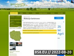 Miniaturka forum.agroturystyczny24.pl (Forum Agroturystyka)