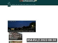 Miniaturka domeny forum.e-sochaczew.pl