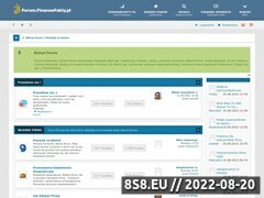 Miniaturka domeny forum.finansefakty.pl