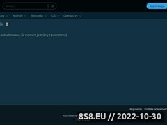 Miniaturka strony GSMX.pl Forum - Wszystko do Twojej komórki za DARMO