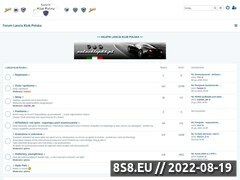 Miniaturka domeny forum.lanciapolska.org