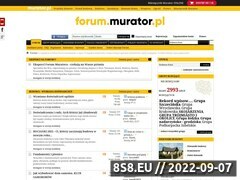 Zrzut strony Forum budowlane