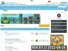 Miniaturka domeny forum.superakwarium.pl