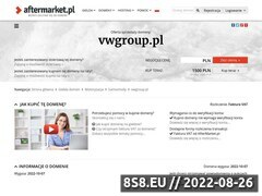 Miniaturka domeny forum.vwgroup.pl