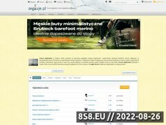 Miniaturka forum.zegluje.pl (Informacje dla żeglarzy)