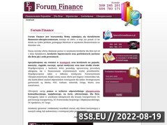 Miniaturka domeny forumfinance.pl