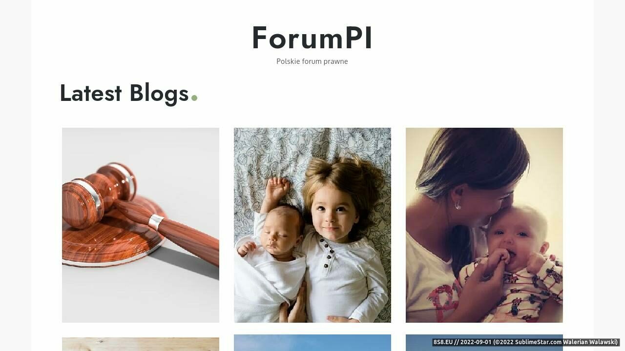 Własna firma i inwestowanie (strona www.forumpi.pl - Forumpi.pl)