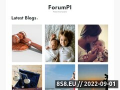 Miniaturka domeny www.forumpi.pl