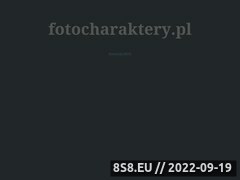 Miniaturka domeny www.fotocharaktery.pl