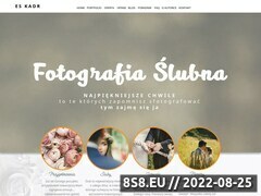 Miniaturka domeny fotografiaslubnalodz.pl