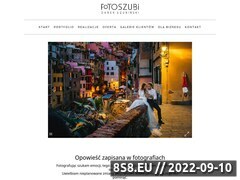 Miniaturka domeny www.fotoszubi.pl