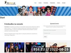 Miniaturka fotozabawy.pl (Fotobudka oraz <strong>video</strong>budka na Twoją imprezę)