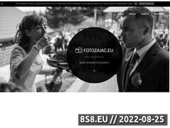 Miniaturka strony Fotografia ślubna Rzeszów - Fotozajac.eu
