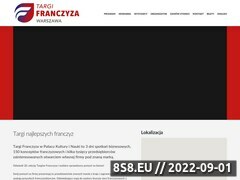 Miniaturka domeny franczyza.pl