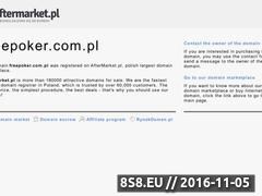 Miniaturka domeny freepoker.com.pl