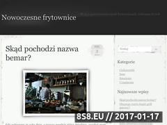 Miniaturka domeny frytownice24.pl