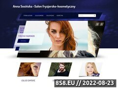 Miniaturka domeny fryzjeranna.com.pl
