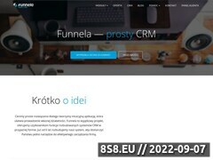 Miniaturka domeny funnela.pl