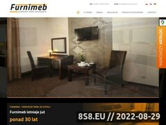 Miniaturka strony Furnimeb-meble hotelowe