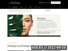 Miniaturka strony Badanie trychologiczne - leczenie łysienia i kosmetyki