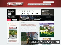 Miniaturka www.gazeta-mosina.pl (Reklama w gazecie lokalnej)
