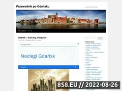Miniaturka gdansk-przewodnik.eu (Zwiedzanie Gdańska i Trójmiasta z przewodnikiem)