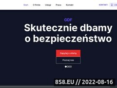 Miniaturka domeny www.gdf.com.pl