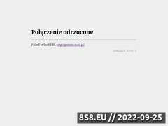 Zrzut strony Badania prenatalne Kraków - Gemini sp. z o.o.