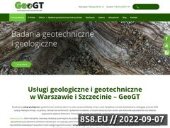 Miniaturka strony Badania geotechniczne