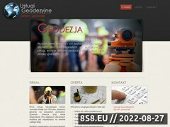 Miniaturka domeny geozen.pl