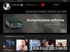 Miniaturka domeny germano.com.pl