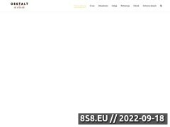 Miniaturka domeny gestalt-krakow.com.pl